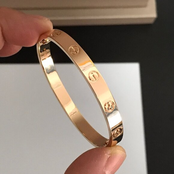 Cartier bracelet - Picture 8 of 8